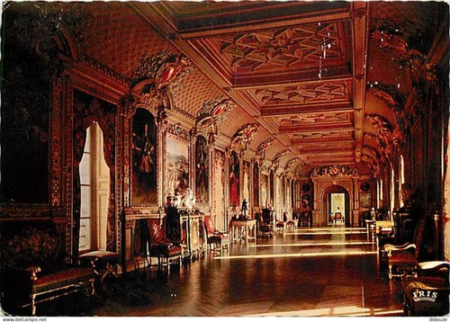 Carte postale maintenon - -,