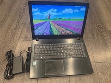 Acer Aspire E5-575 (Model: N16Q2) Intel core i3-7100 4GB Ram- Tested & Working