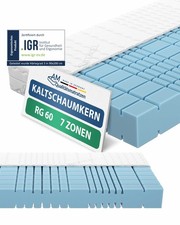 Matelas mousse froide 90x200 140x200 160x200 180x200 - Matelas mousse froide ...