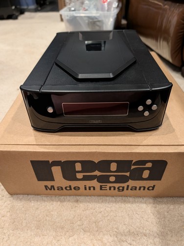 Rega apollo player 2022 - cd,