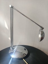 Lampe bureau métallique