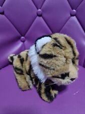 Peluche Tigre Marque Nounours 24 Cm