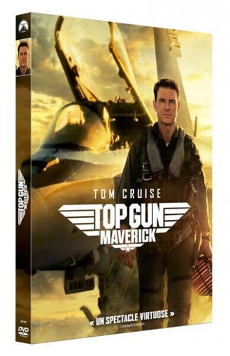 Dvd top gun - dvd, ***