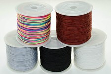 5m ou 10m Fil Nylon 0,8mm Pour