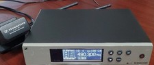 Sennheiser EM100 G4 Diversity Wireless Mic Receiver A1 band 470-516 MHz EW100