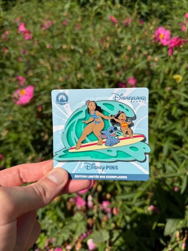 Disney pin lilo stitch - disney,