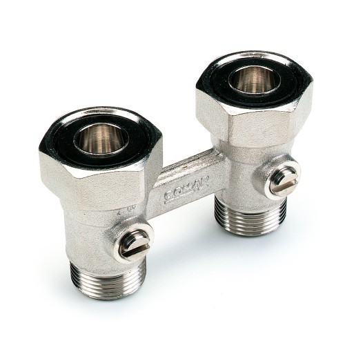 Module hydraulique bitube - , pour