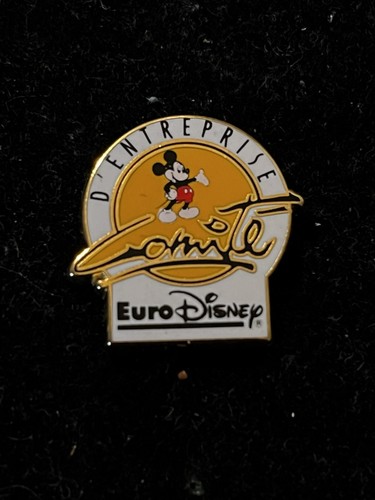 Pin disney euro - pin’s,