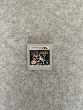 Jeu 3DS Luigi's Mansion 2