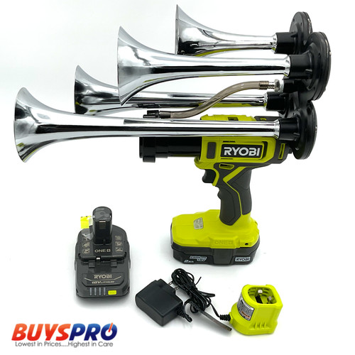 For ryobi 18v drill - for, train