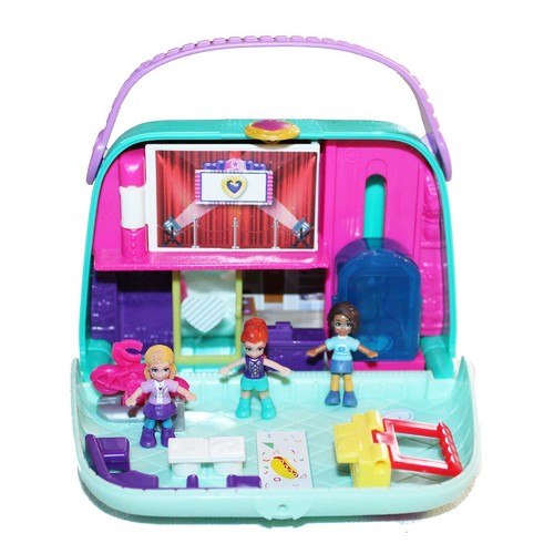 Polly pocket sac main - polly, à