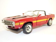 FORD MUSTANG SHELBY GT500