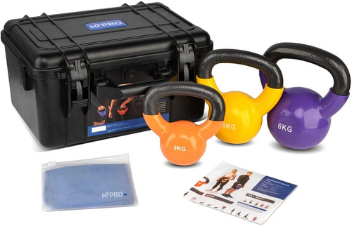 Haltères kettlebell - kettlebell,