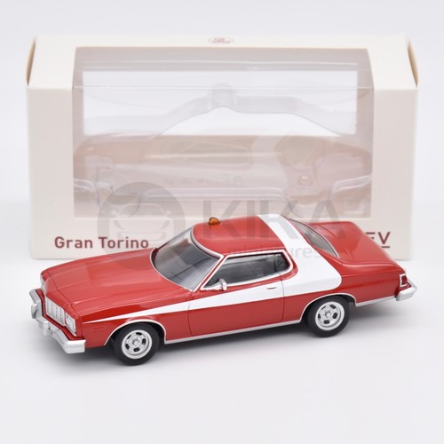 Ford gran torino starsky - gran,