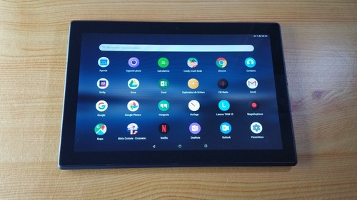 Tablette lenovo x304f de - tablette, tb-x304f