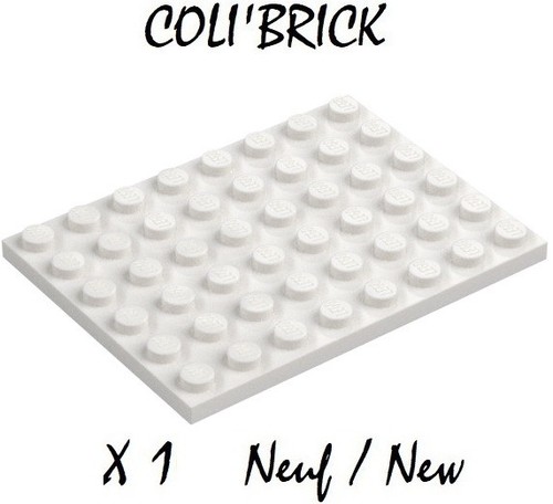 Lego 3036 plaque plate - 3036, 1x