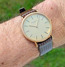 Montre Favre Leuba - manuelle