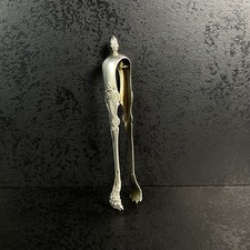 Pince à sucre en argent