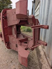 MG Midget (Sprite) RWA chassis - Chrome Bumper ('72 - 74)