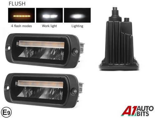 Flexzon led stroboscope - 2x, 5"