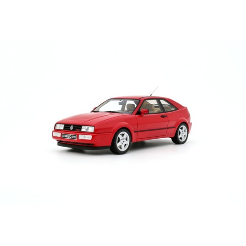 Ottomobile corrado vr6 red - ottomobile, vw