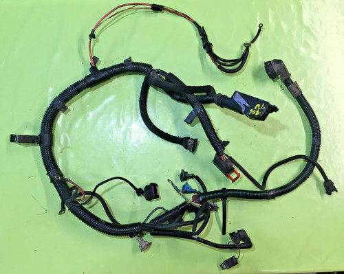 Faisceau moteur peugeot 106 - moteur,