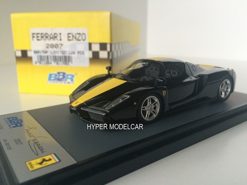 Bbr modèle ferrari - 1/43,