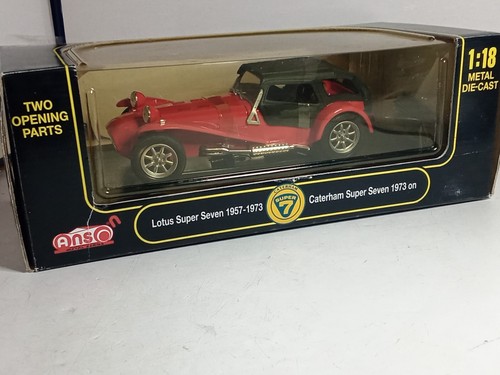 Anson lotus super seven - super,