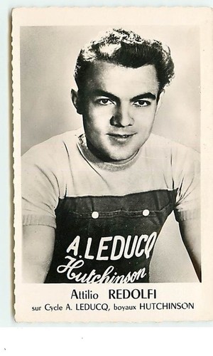 Attilio redolfi sur cycles - redolfi,