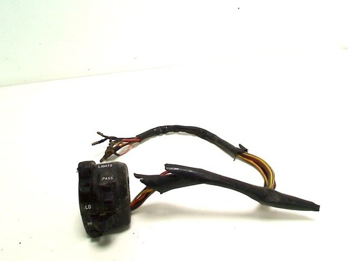 Guidon gauche yamaha 500 - gauche, xs