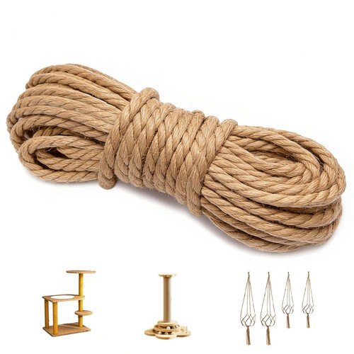 Corde jute 12 m - corde,