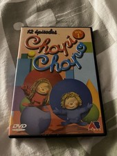 DVD CHAPI CHAPO vol 1 - 12 épisodes AB Productions
