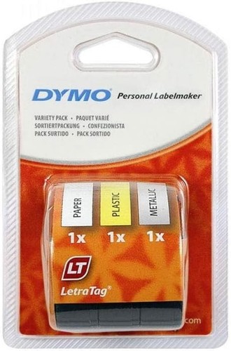 Dymo letratag lot - de, 3