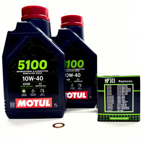 Kit vidange huile motul - huile,