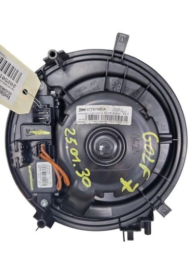 Ventilateur chauffage