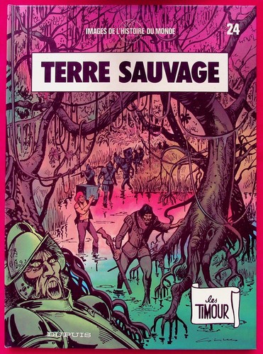 Les timour terre - t.,