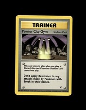 Pokémon Cards Gym Challenge & Gym Heroes: Choose Your Card! LP/NM WOTC Holo