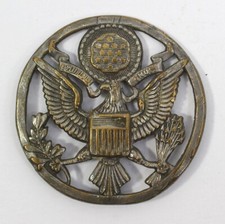 Insigne de coiffure US ARMY -