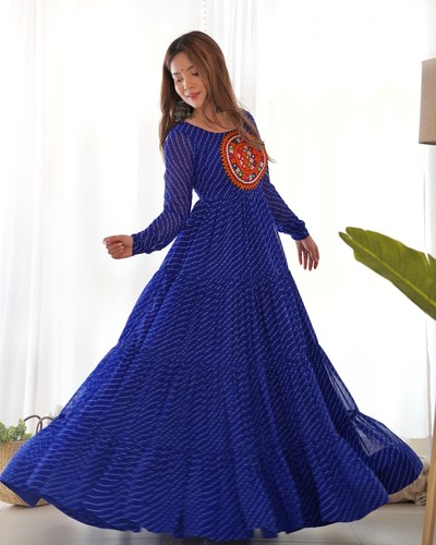 Robe soirée bollywood - de,