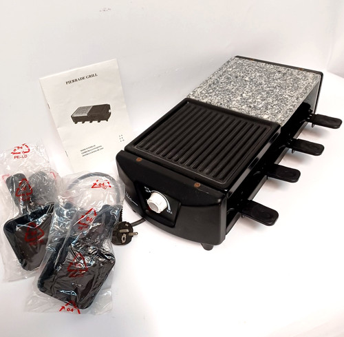 Appareil raclette pierrade - raclette/,