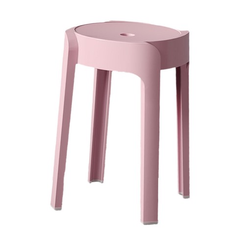 Tabouret rond portable pour - tabouret,
