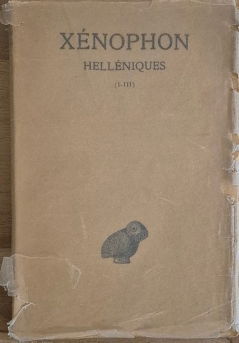 Xénophon helléniques 2 - xÉnophon, (2
