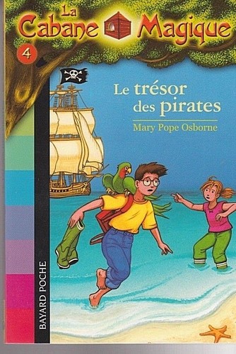 Cabane magique tome mary - magique, 4