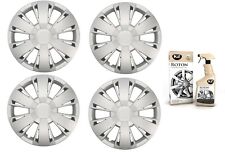 4x ENJOLIVEUR DE ROUE 16''