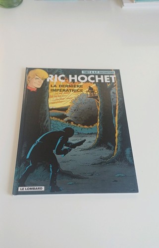 Lombard ric hochet la - ric,