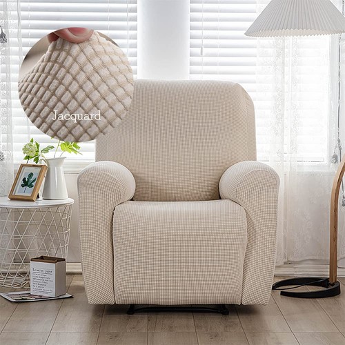 Housse fauteuil relax doux - housse,