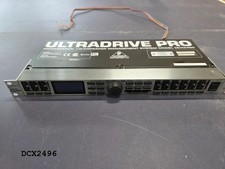 Behringer DCX2496 Ultradrive