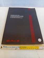 press folder press kit original 1993 Alfa Romeo 155 V6 TI 164 3.0 33 Q4 1.7