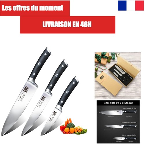 Shan set couteaux de - zu, 3