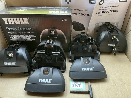 Thule 753 4035 - 753, xt